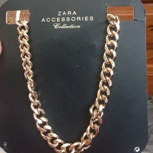Brand new Zara necklace- Final price