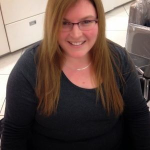 Meet your Posher, Audrey