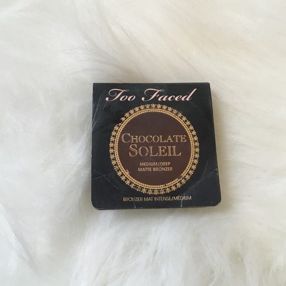 Too faced chocolate soleil bronzer