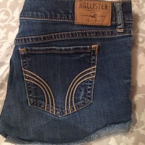 Hollister shorts