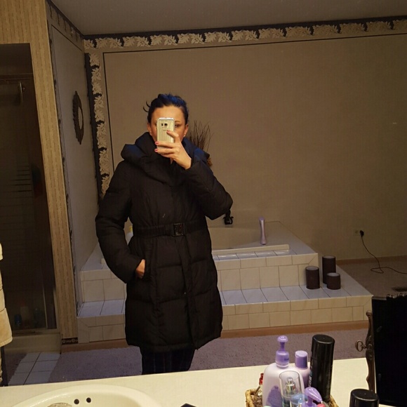 Tahari winter jacket