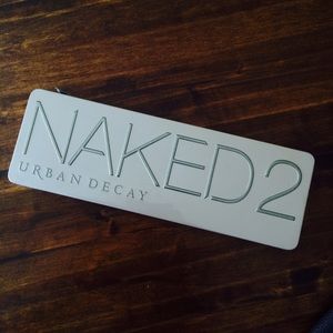 NAKED2 Palette - lightly used