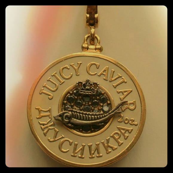 ISO Juicy Couture Caviar Charm!!!