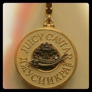 ISO Juicy Couture Caviar Charm!!!