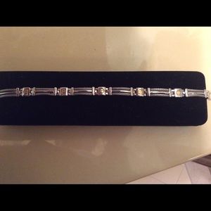 Mens Stainless steel bracelet