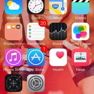 Meet your Posher, Felicia