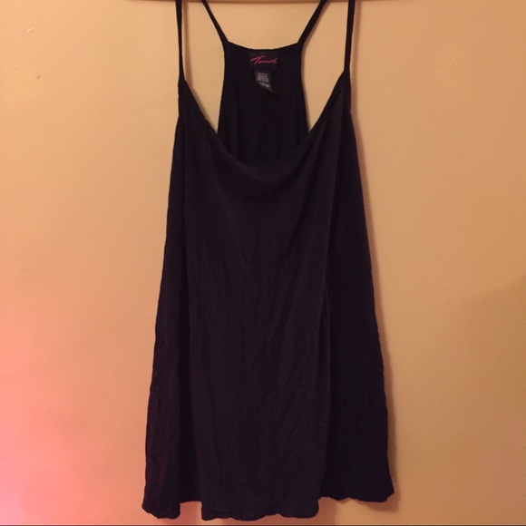 Over bathing suit slip or dress