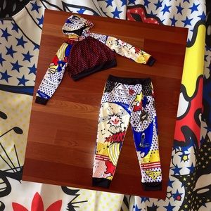 Adidas Rita Ora set size small