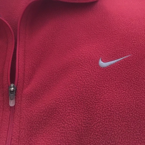 Mens Sz lg Nike pullover - Picture 3 of 3