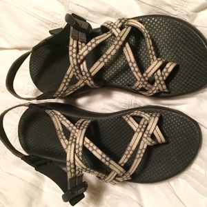 Brand new Chaco sandals.