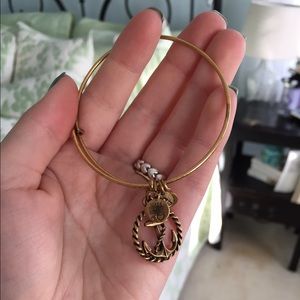 Alex and Ani bracelet