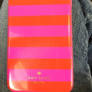 Kate Spade iPhone 6 Plus case