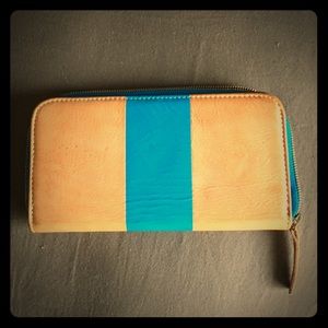 Claire Vivier wallet