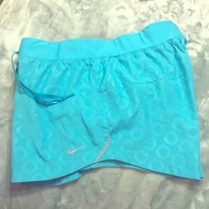 Nike dry fit shorts