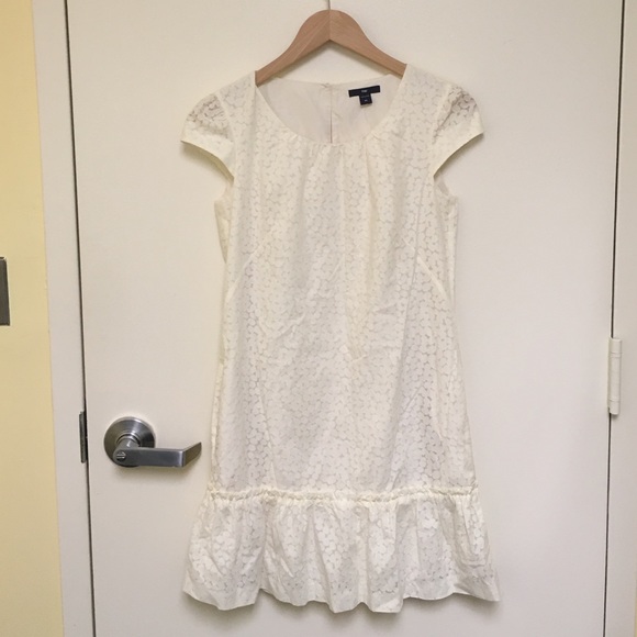 GAP Cream Dress