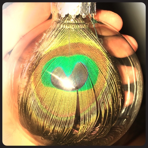 Bohemian ornaments