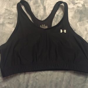 Under Armor sports bra