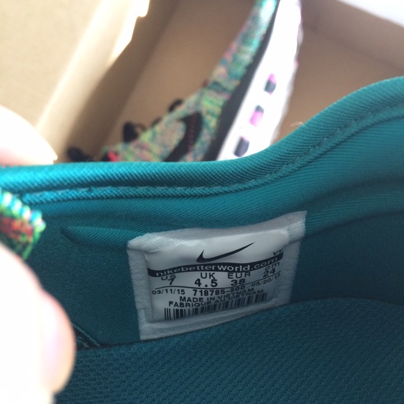 Nike 5.0 Free Tr Flyknit - Picture 4 of 4