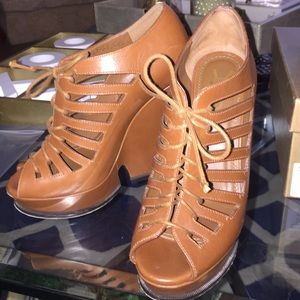 YSL shoes size 36 1/2