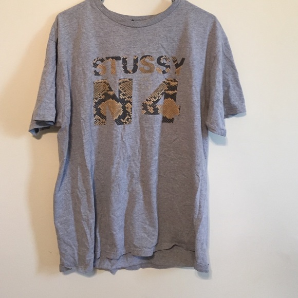 stussy t shirt