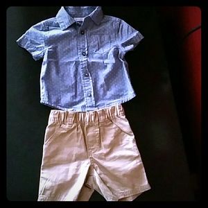 Baby Boy Outfit