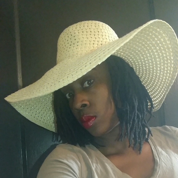Straw Sun Hat Tan 