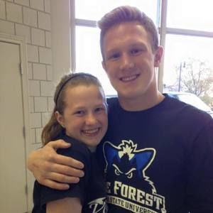 Meet your Posher, Adam