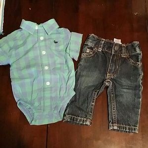Baby Boy Outfit