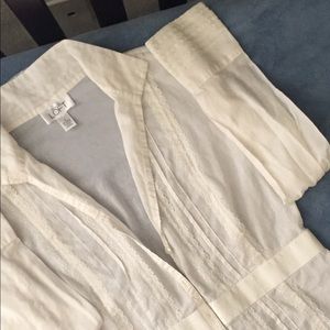 ANNA TAYLOR LOFT Blouse