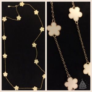 Fornash Long Chloe Necklace