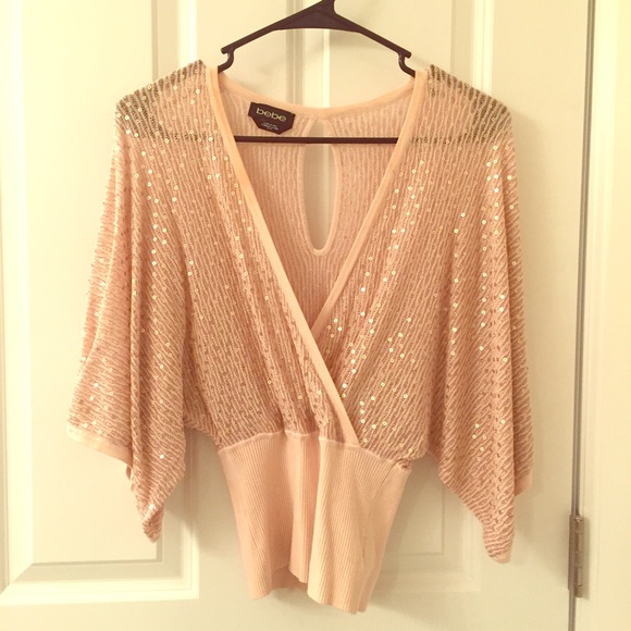 Authentic Bebe Top