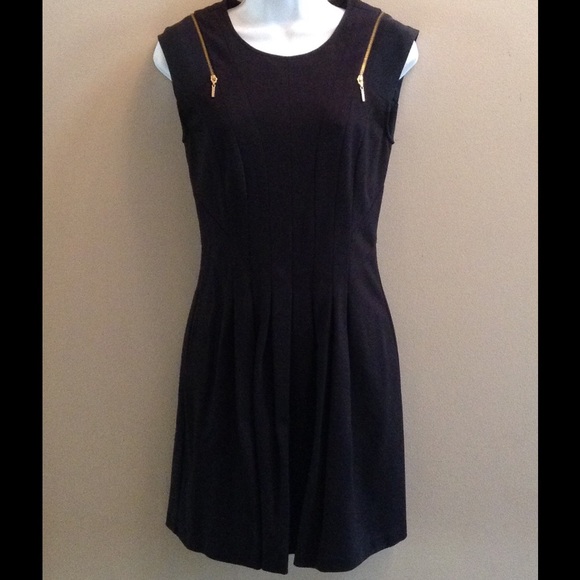 Ted Baker Zipper Dress