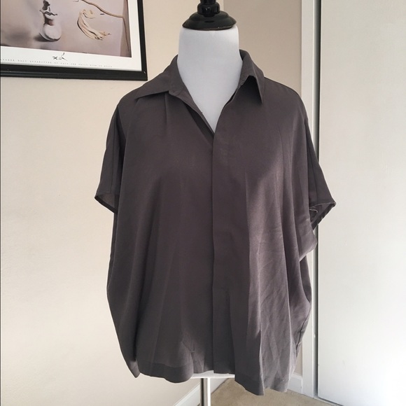 Boxy blouse