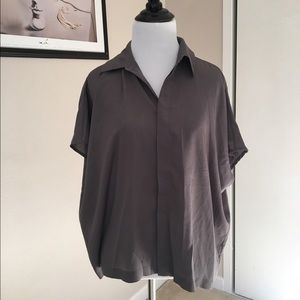 Boxy blouse