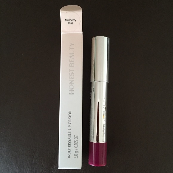 Brand new Honest Beauty Truly Kissable Lip Crayon