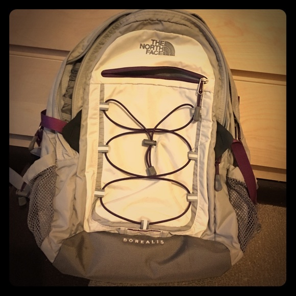 North Face Borealis backpack