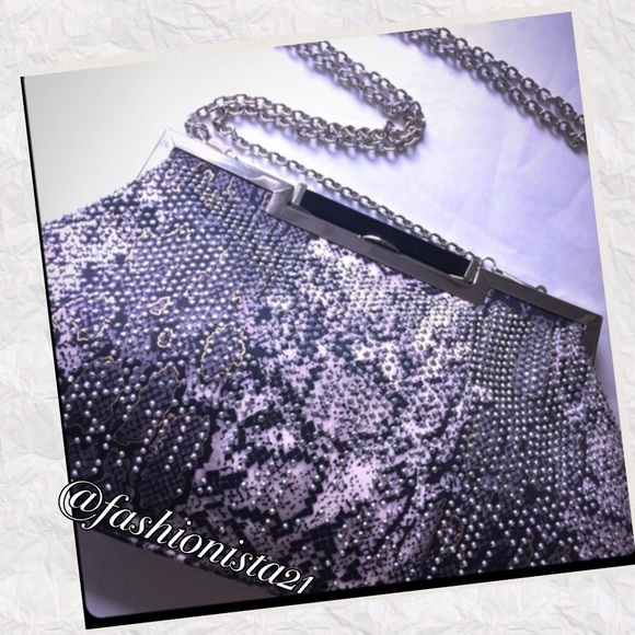 Cache Handbags - FLASH SALE💥HP💥NWT CACHE Gorgeous Purse