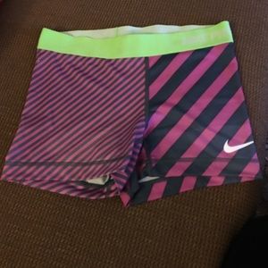 Cute Nike pro shorts!