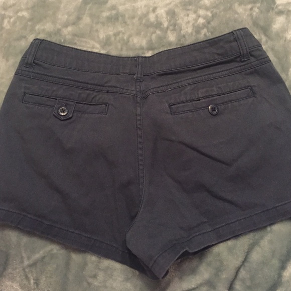 Navy blue shorts - Picture 3 of 3