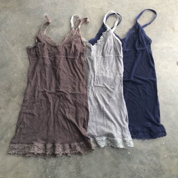 A&F Chemises