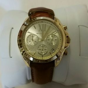 Michael Kors Bradshaw Chronograph Watch