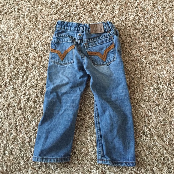 DKNY 3T kids jeans