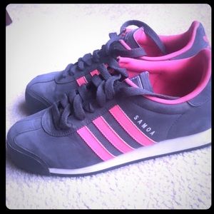 Adidas Samoa women's sneakers