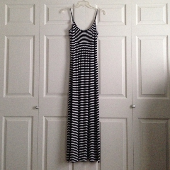 Calvin Klein Maxi Dress