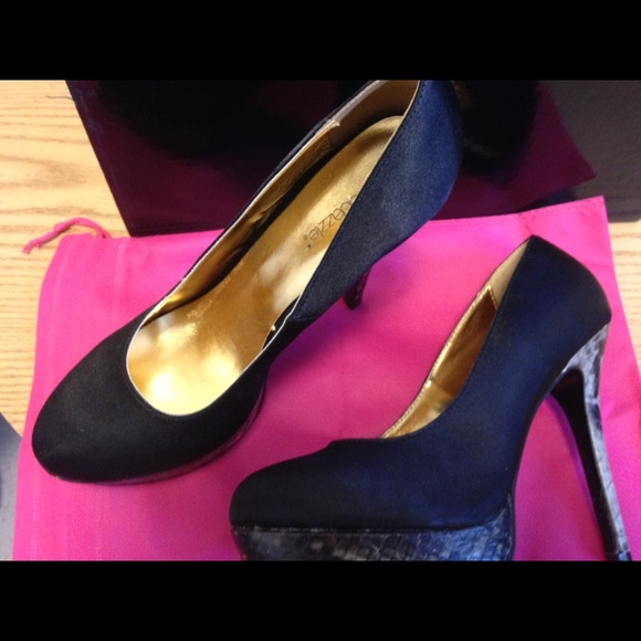 Women's shoes / booties - Picture 4 of 4