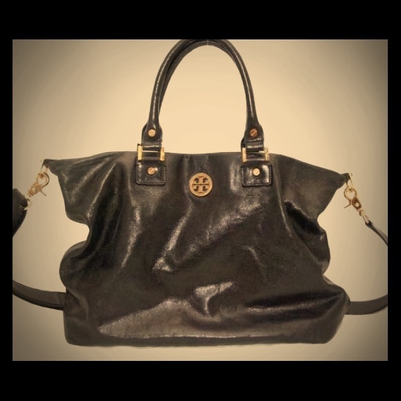 Tory Burch Handbags - Tory Burch Dena Tote!