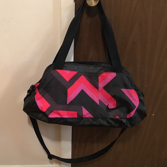 Fun Nike bag