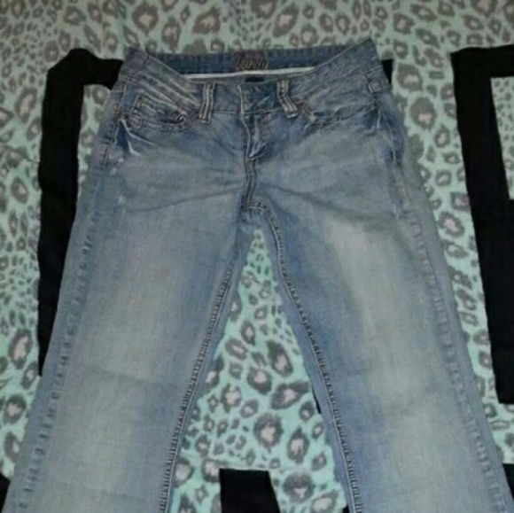 Vanity jeans
