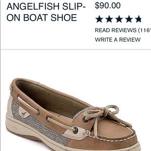SPERRY Angelfish Top-Siders