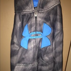Under armour light jacket